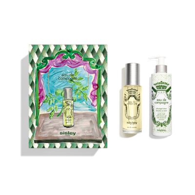 SISLEY Eau de Campagne Luke Edward Hall Coffret 100 ml + 250 ml